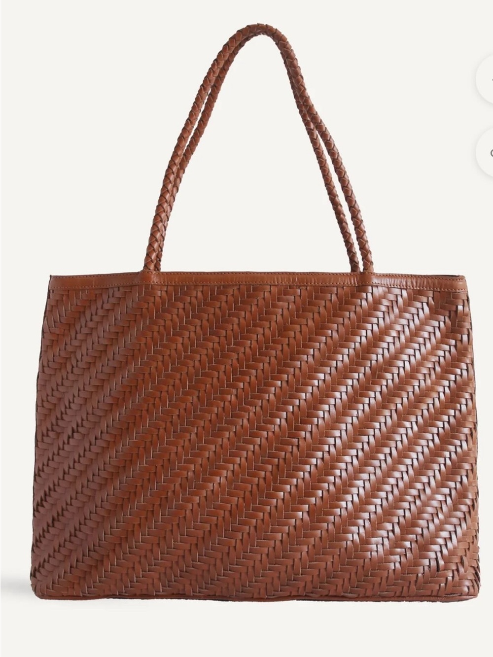 Bembien Gabrielle Bag in Sienna